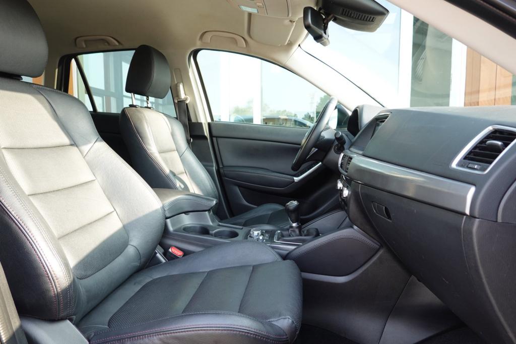 Mazda Cx-5 2.0 skyactiv-g 165 ts+ 2wd