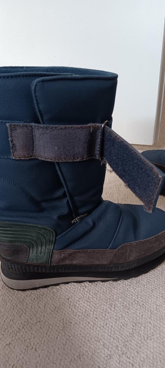 SNOW-/MOONBOOTS ❄️❄️☃️❄️❄️