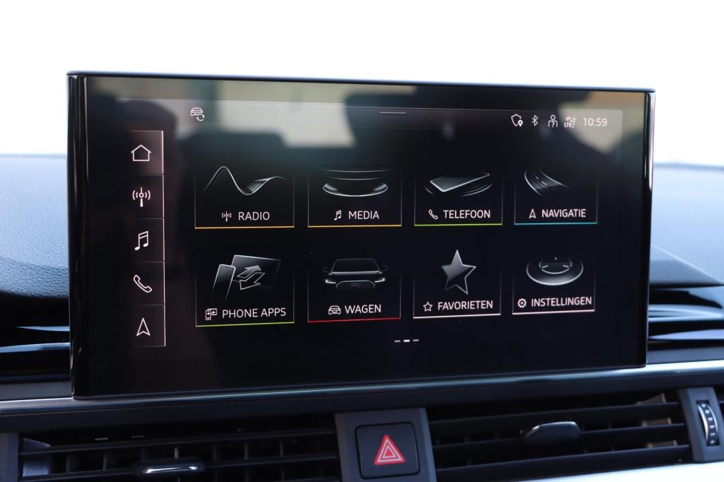 Audi A4 limousine 40 tfsi 204pk s tronic s edition