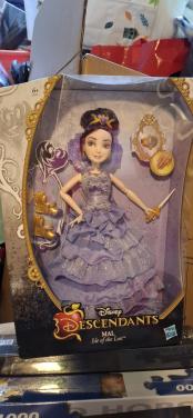 Disney Descendants poppen