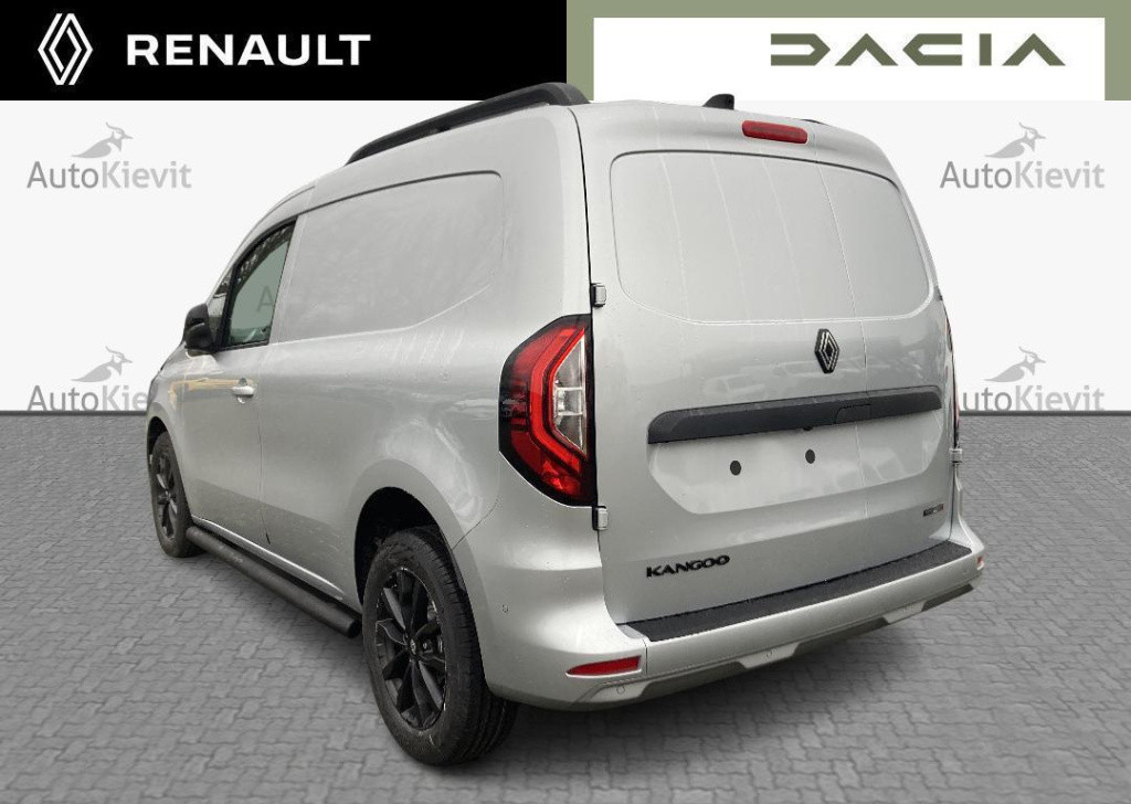 Renault Kangoo 1.5 blue dci 115 edc extra l1 125th annivarsary - alarm