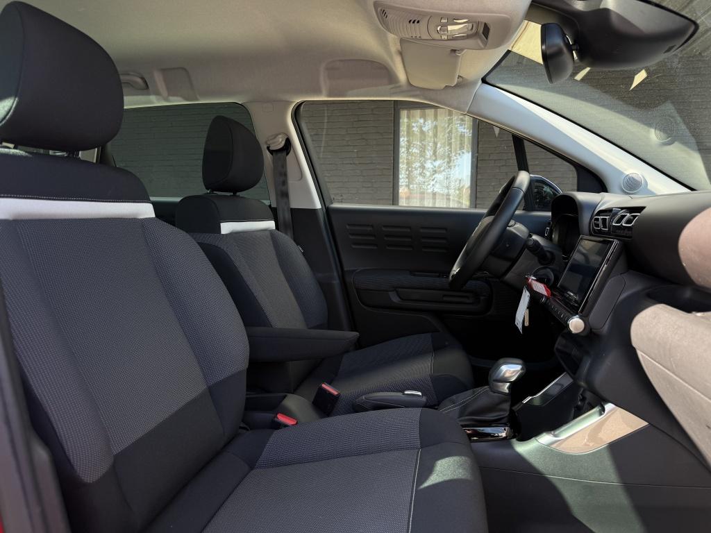 Citroen C3 Aircross 1.2 pt s&s feel