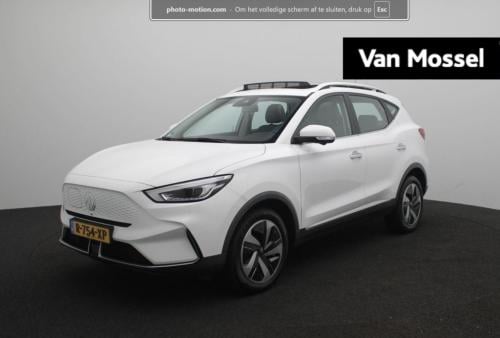 MG Zs Ev long range luxury 70 kwh | apple carplay/android auto | panoramada