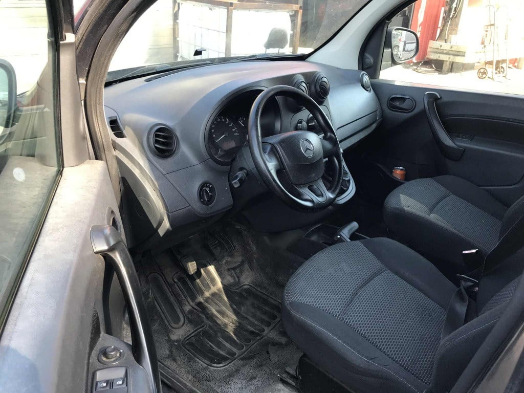 Mercedes-Benz Citan 108 cdi blueeff.