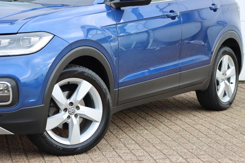 Volkswagen T-cross 1.0 tsi style 115pk dsg7