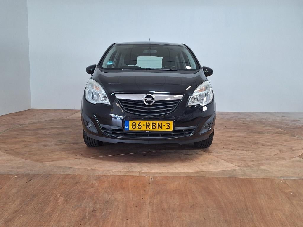 Opel Meriva 1.4 turbo edition | trekhaak |