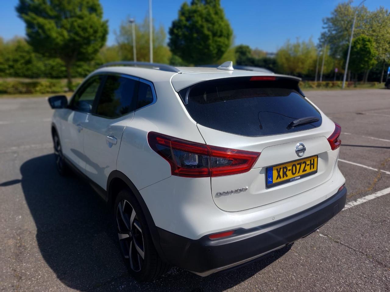 Nissan Qashqai 2019