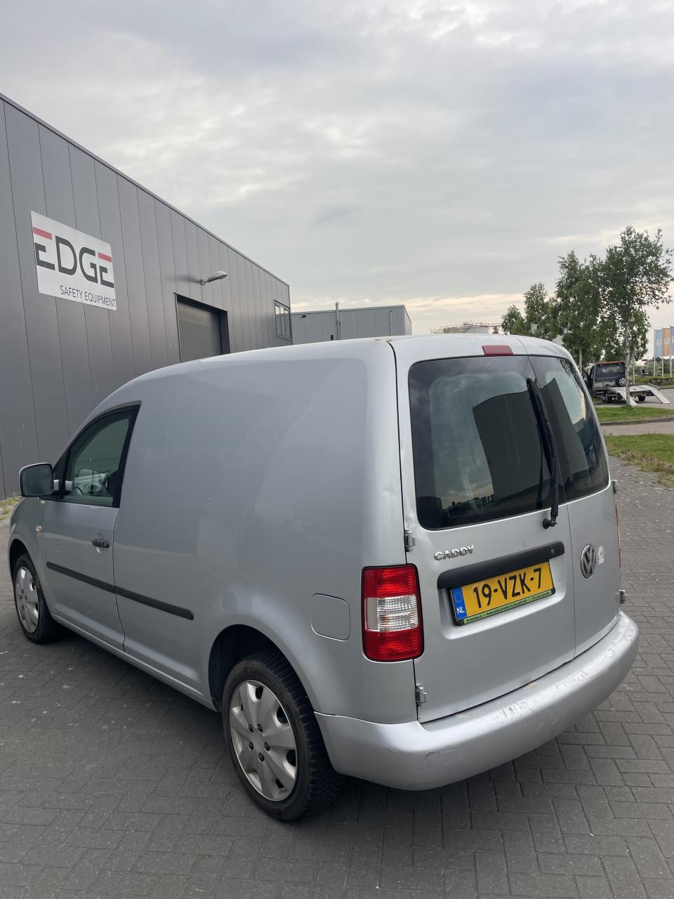 Volkswagen Caddy 2.0 SDI 51KW Bestel Baseline 2009 | NIEUWE APK