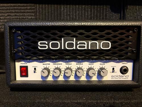 Soldano Mini Amp