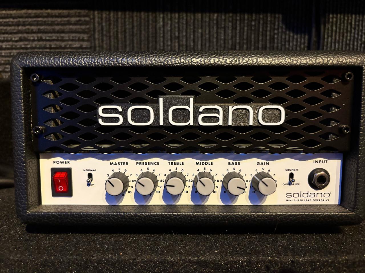 Soldano Mini Amp