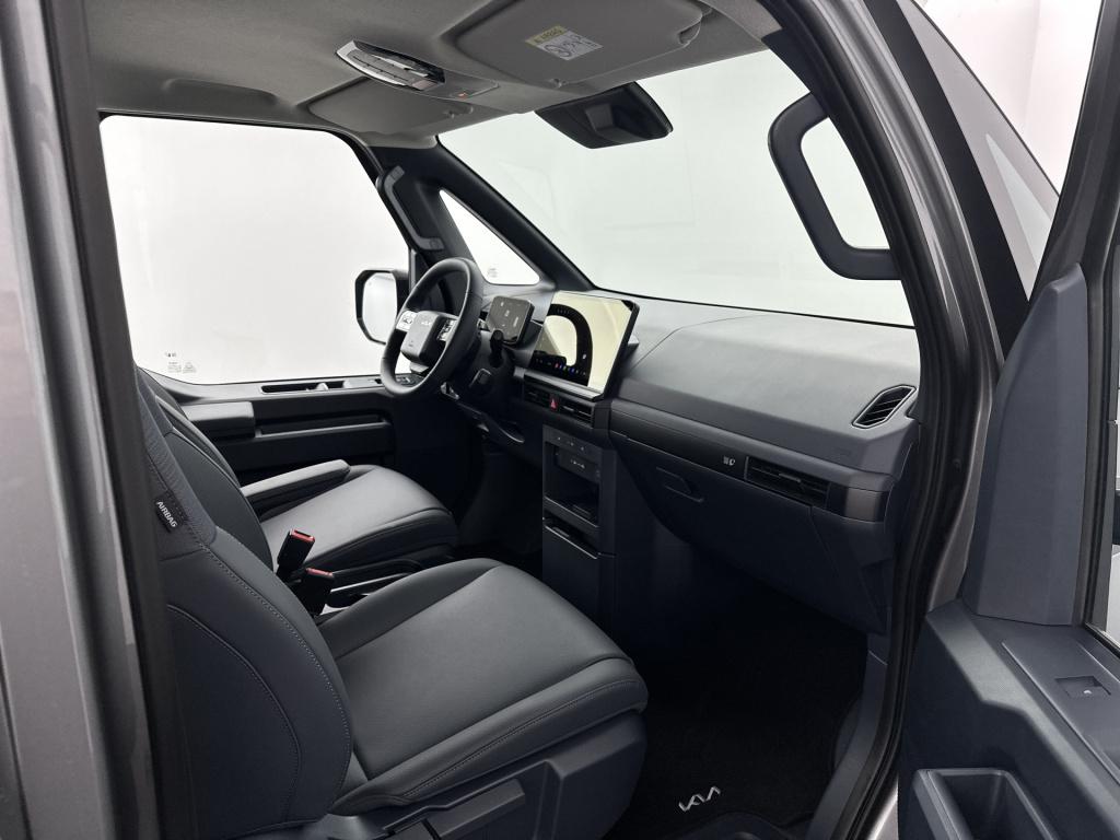 Kia Pv5 l2h1 elite executive 71.2 kwh | uit voorraad leverbaar | stoel verw