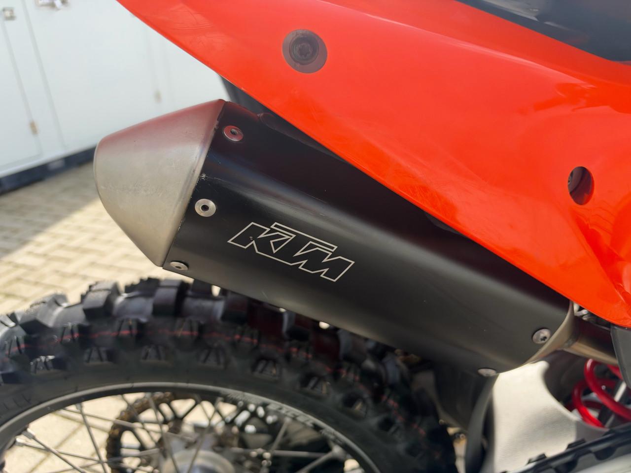 KTM 125 SX 2025 | 89,9 uur | Nieuwe zuiger | Nette staat