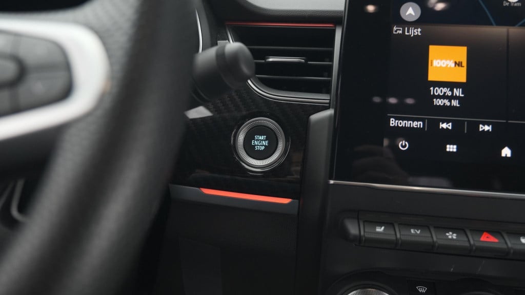 Renault Arkana 1.6 e-tech hybrid 145 r.s. line | camera | cruise control ad