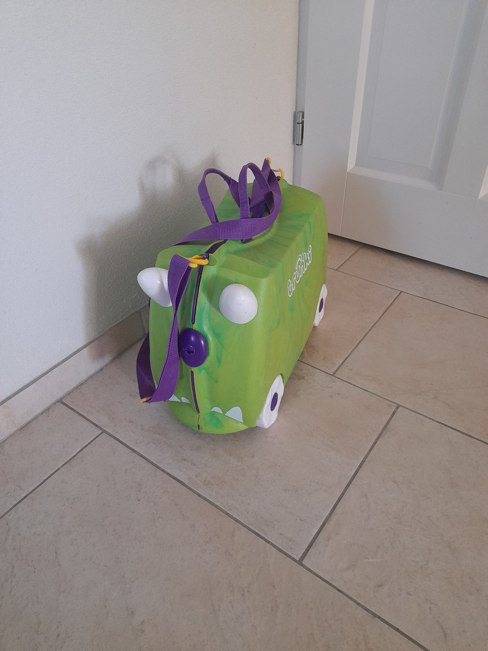 Trunki Ride-On Handbagage koffer 46 cm (in goede nette staat )