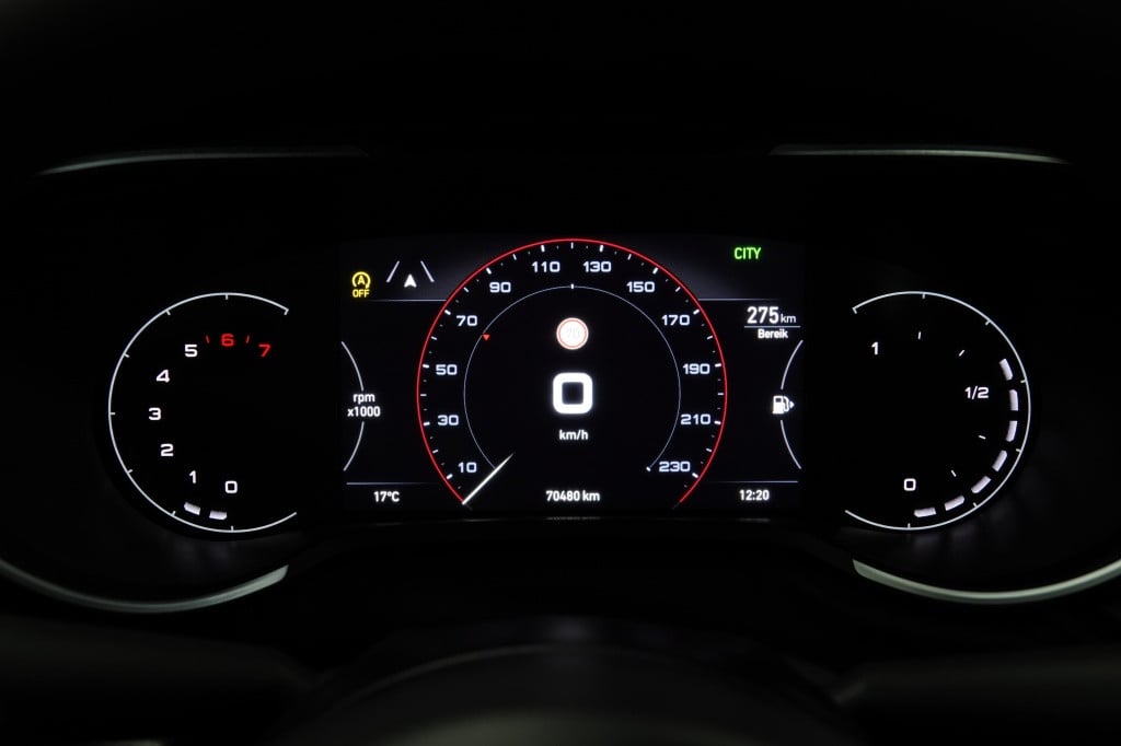 Fiat Tipo stationwagon 1.0 life | stoelverw. | carplay | cruise | camera