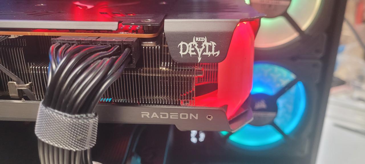 Refurbished Game PC Ryzen 7/RX 6800XT 16GB