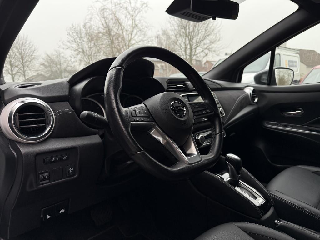 Nissan Micra 1.0 ig-t n-sport // luxe uitvoering // automaat //