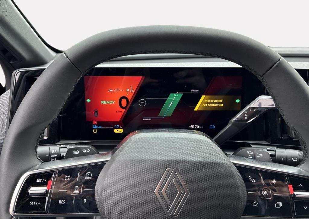 Renault Megane E-tech comfort range techno 60 kwh - pack winter techno / el