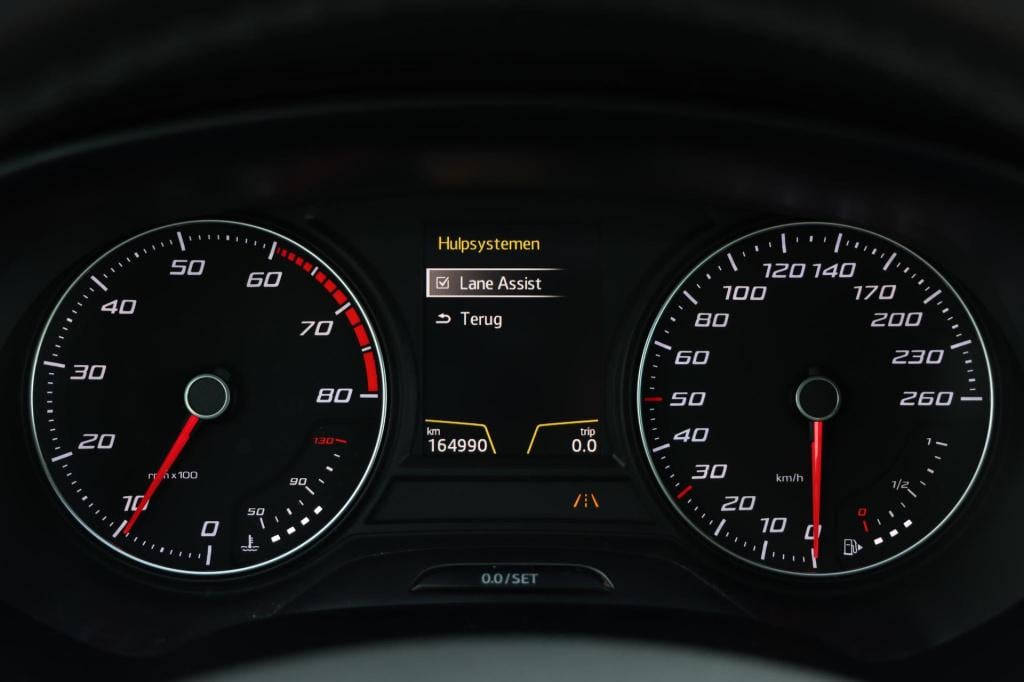 Seat Leon st 1.0 ecotsi style business intense 116pk