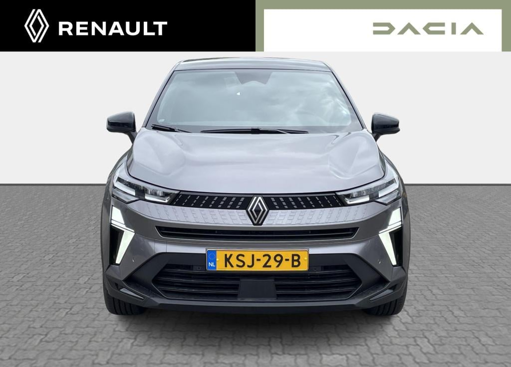 Renault Captur 1.8 e-tech full hybrid 160 techno - two-tone kleurstelling
