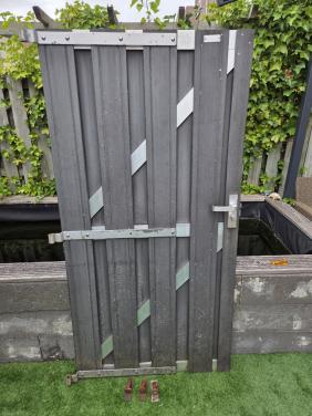 Tuinpoort