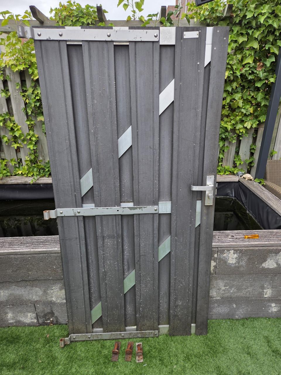 Tuinpoort
