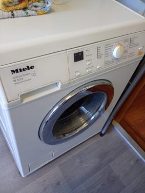 Miele wasmachine