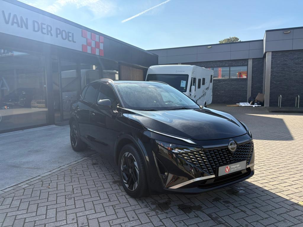 Nissan Qashqai 1.3 mhev xtronic business premium