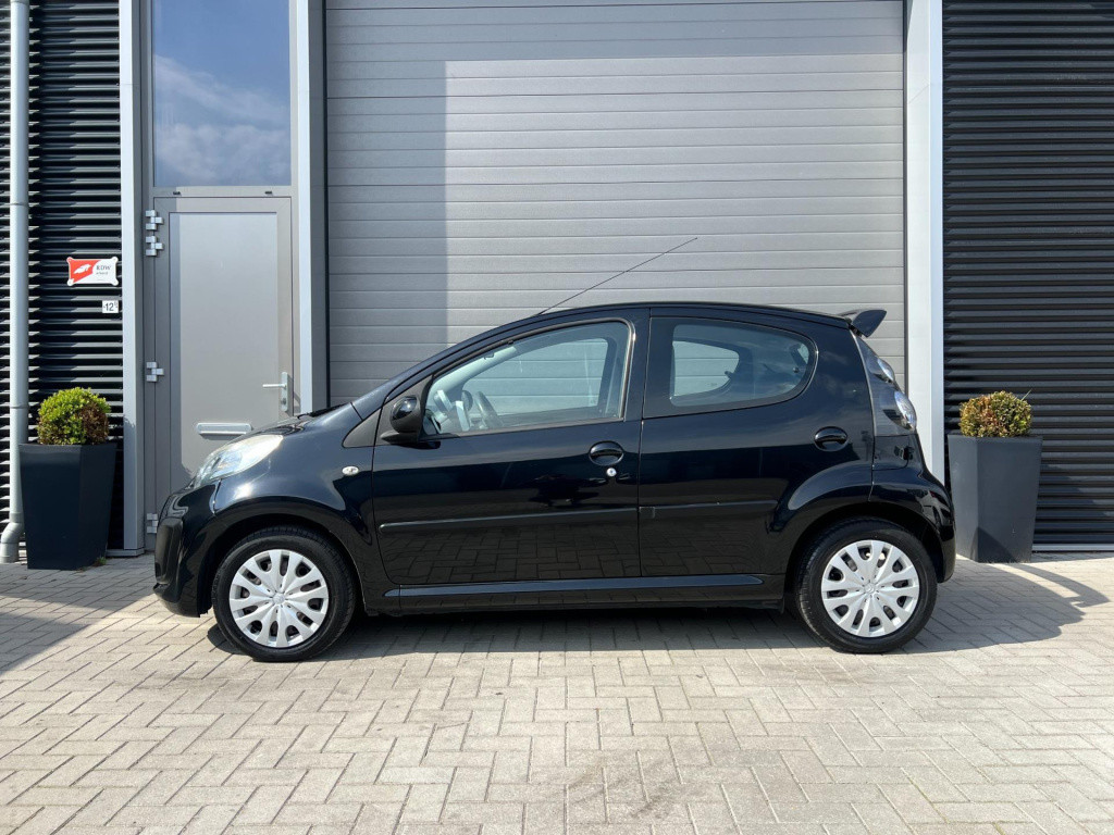 Citroen C1 1.0 collection/nap/apk/airco/zeer nette staat/