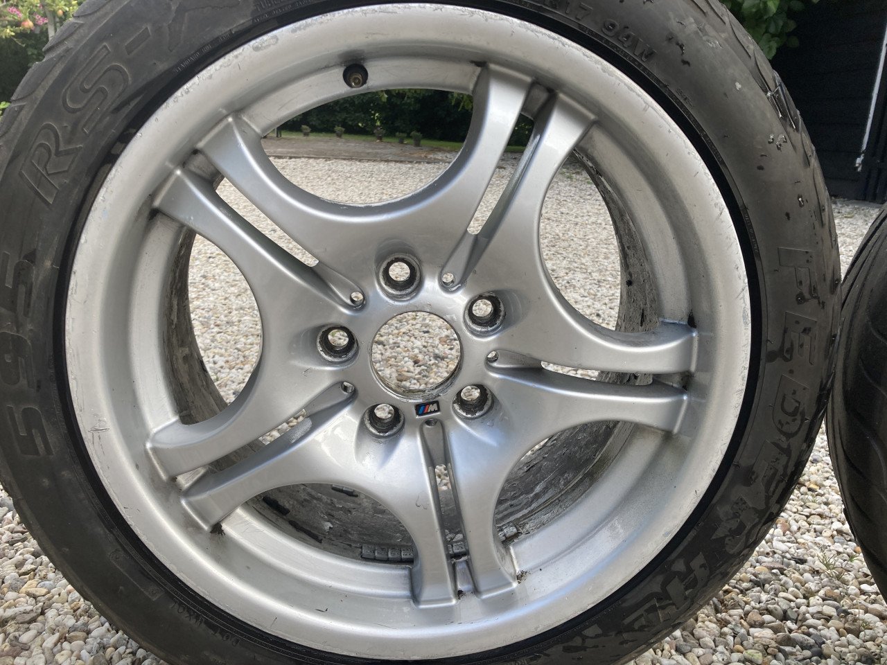 Originele BMW wielen voor o.a E36 en E46 , maar ook andere types