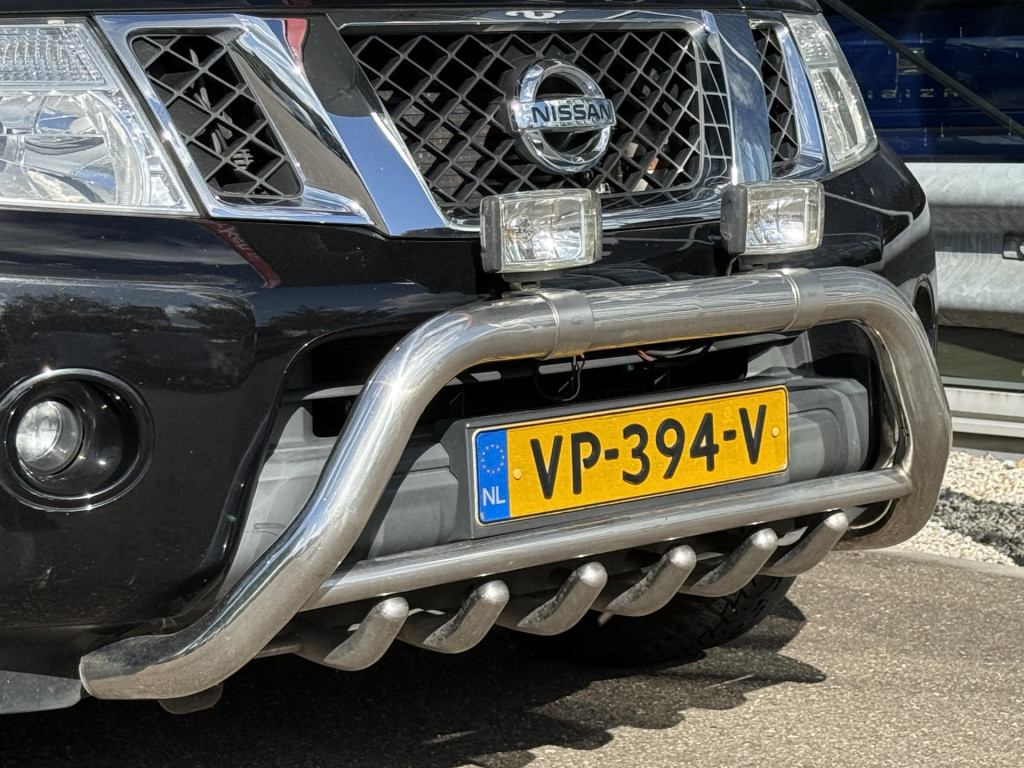 Nissan Navara 2.5 dci optima king cab | nl-auto | 1e eig | 3t trekhaak | ai