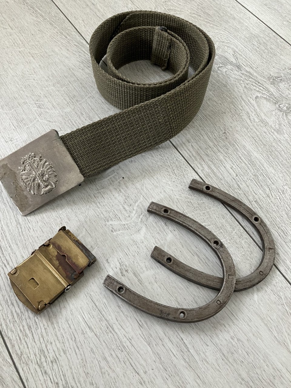 Military div. spulletjes