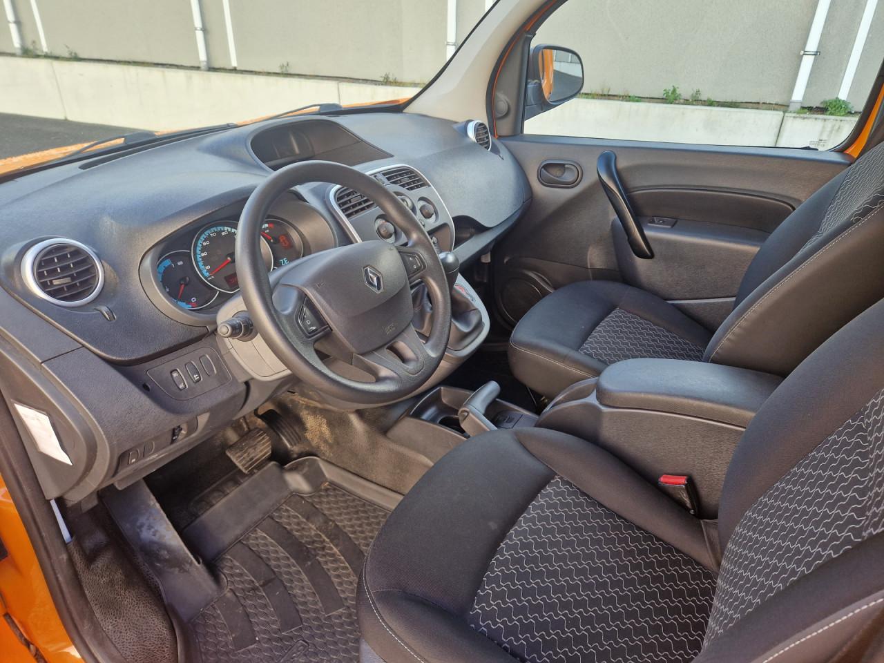 Renault Kangoo Express Z.E. (ex ACCU)