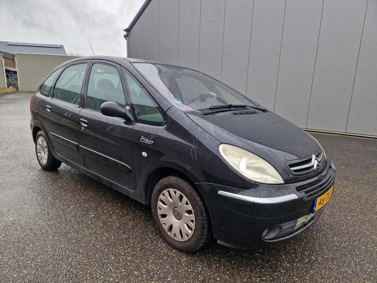 Citroën Xsara Picasso 1.6i-16V Caractère