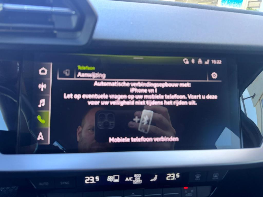 Audi A3 sportback 30 tfsi pro line