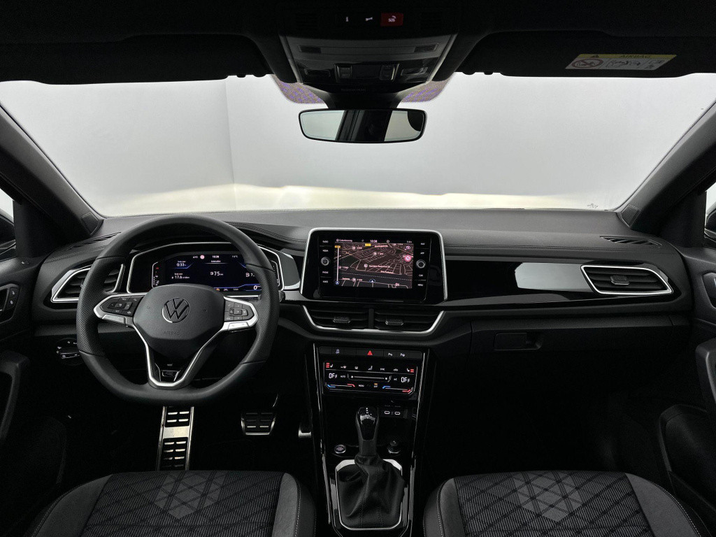 Volkswagen T-roc r-line-edition 1.5 110 kw / 150 pk tsi suv 7 versn