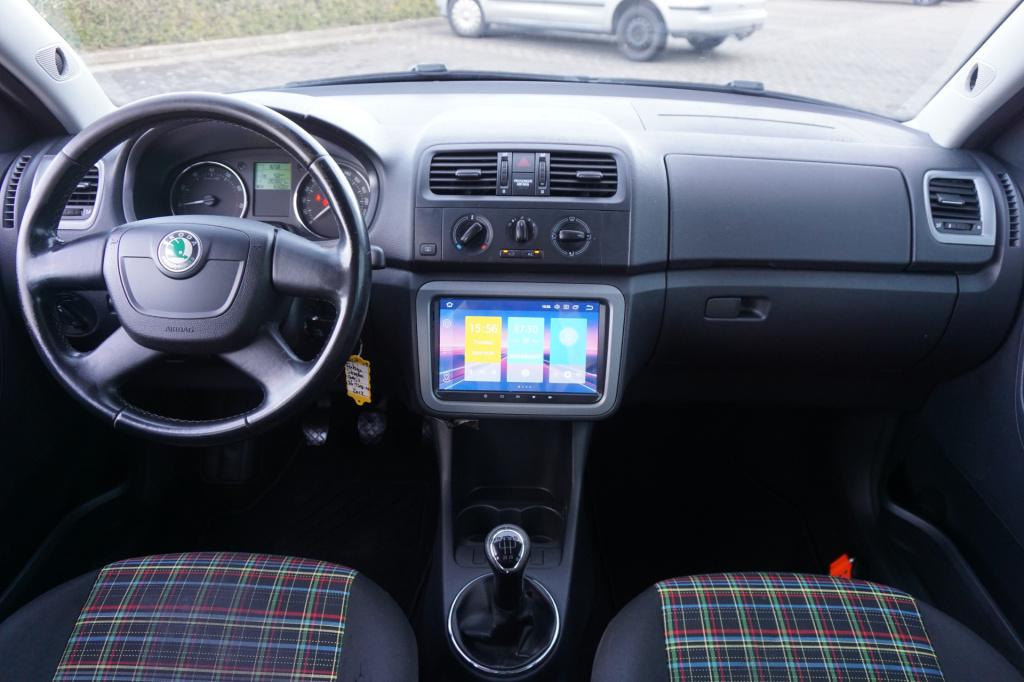 Skoda Fabia combi 1.2 tsi style airco / cruise / elektr. ramen / lm velgen