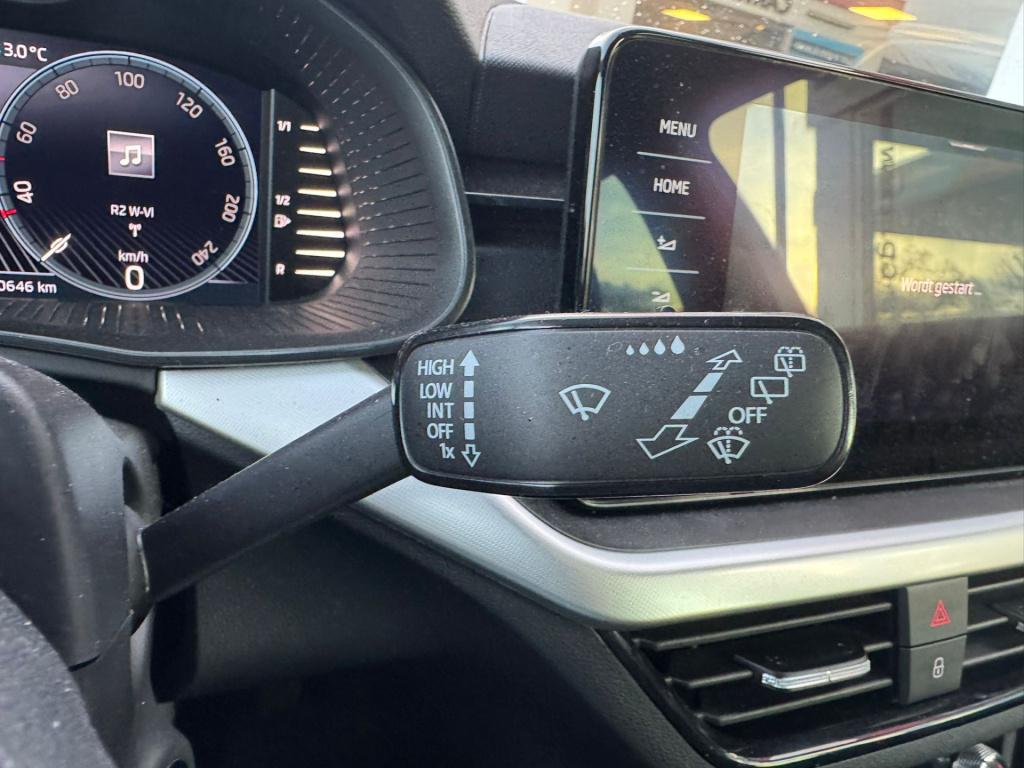 Skoda Kamiq 1.0 tsi ambition