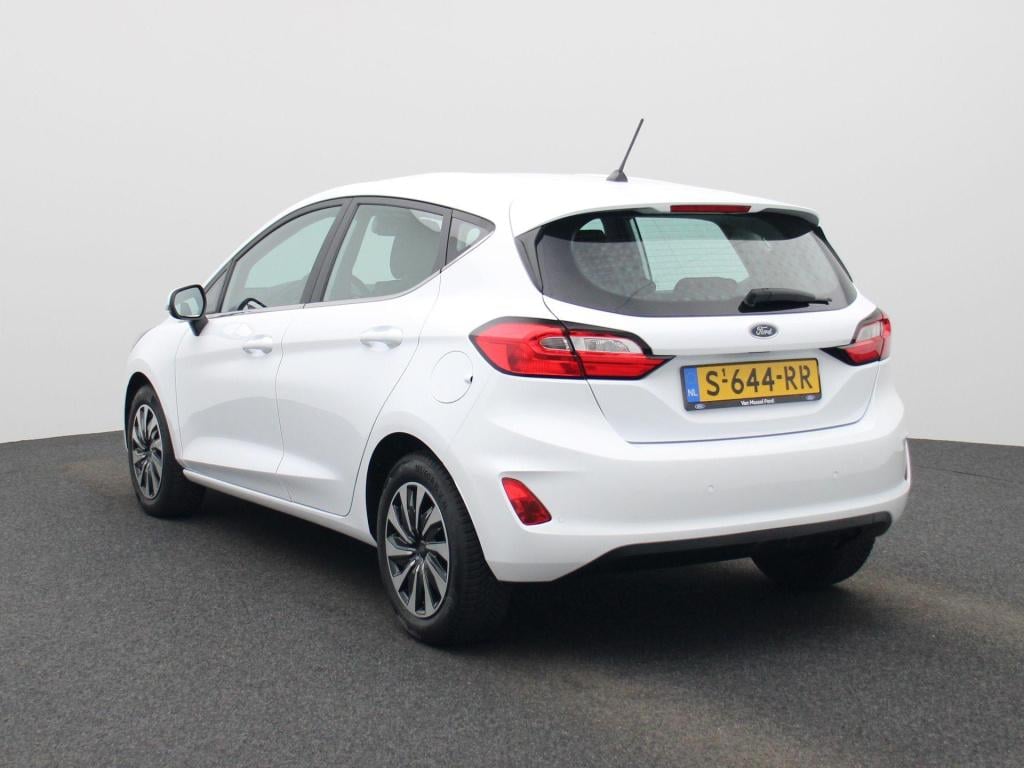 Ford Fiesta 1.0 ecoboost hybrid titanium | climate control | cruise control