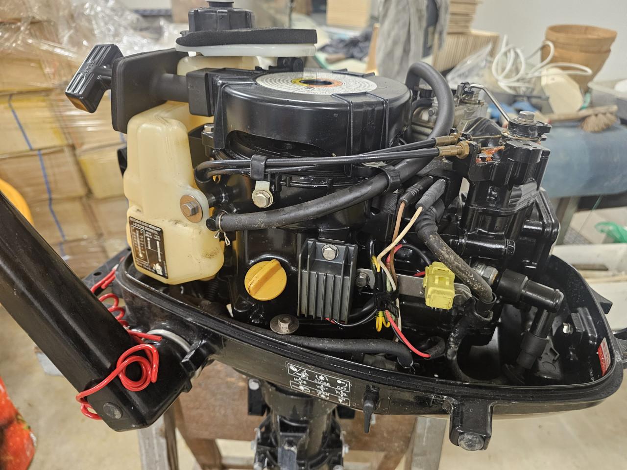 Mercury 5pk sailpower langstaart