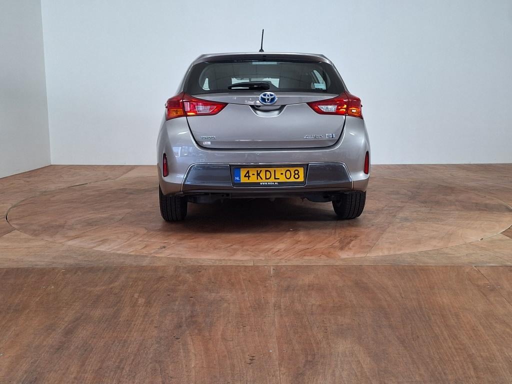 Toyota Auris 1.8 hybrid aspiration|verkocht
