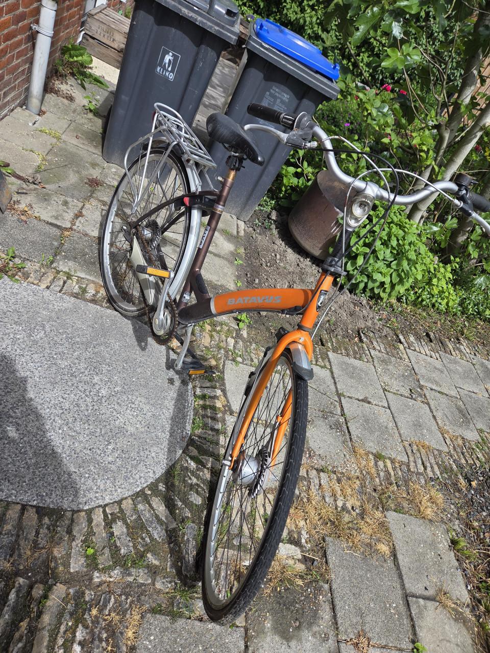 Batavus dames fiets ( opknapper )