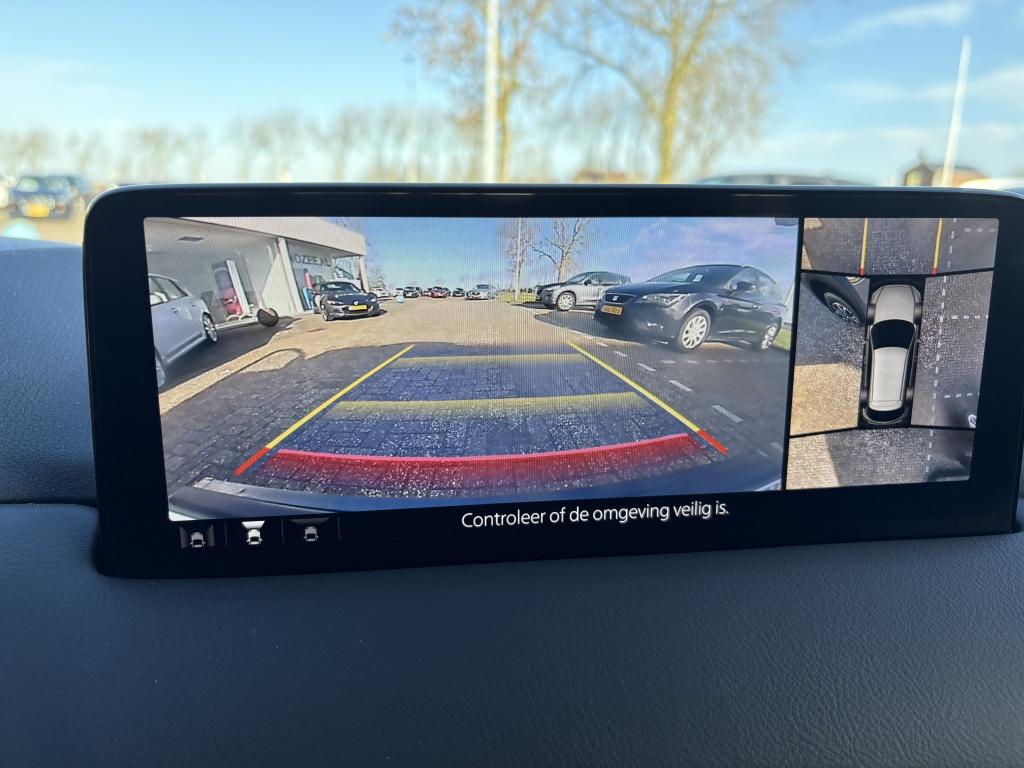 Mazda Cx-5 2.0 sag 165 excl.line bose el. a-klep 360° camera