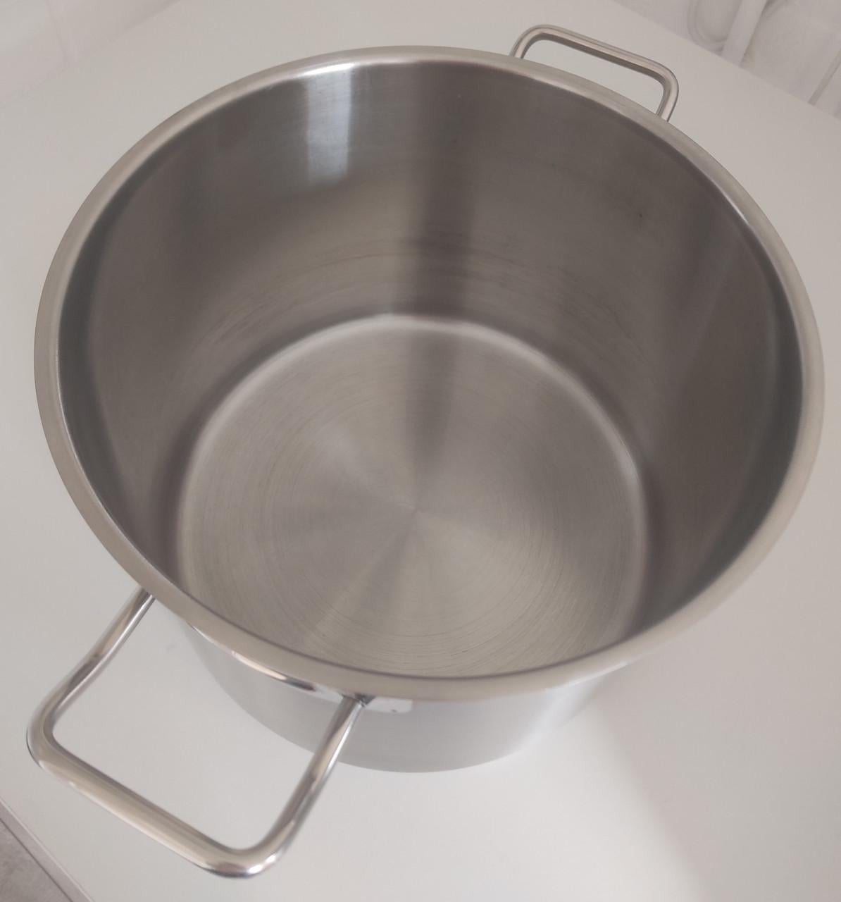 The Good Food Factory kookpan 28cm