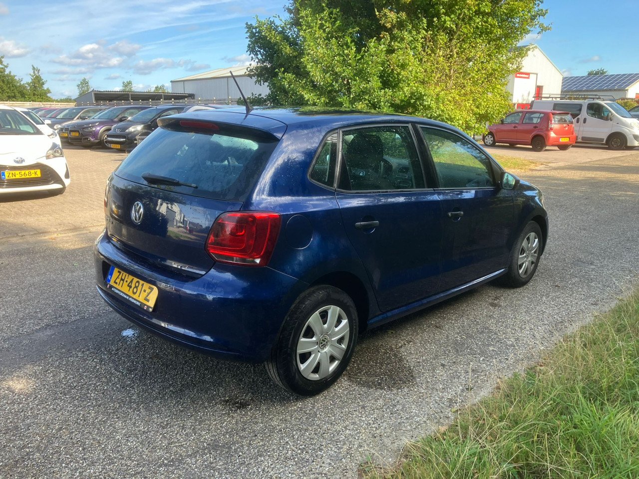 Volkswagen Polo 1.2