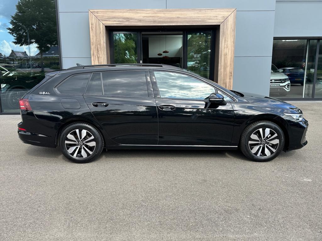 Volkswagen Golf variant 1.5 etsi 150pk dsg goal | facelift | trekhaak | 360