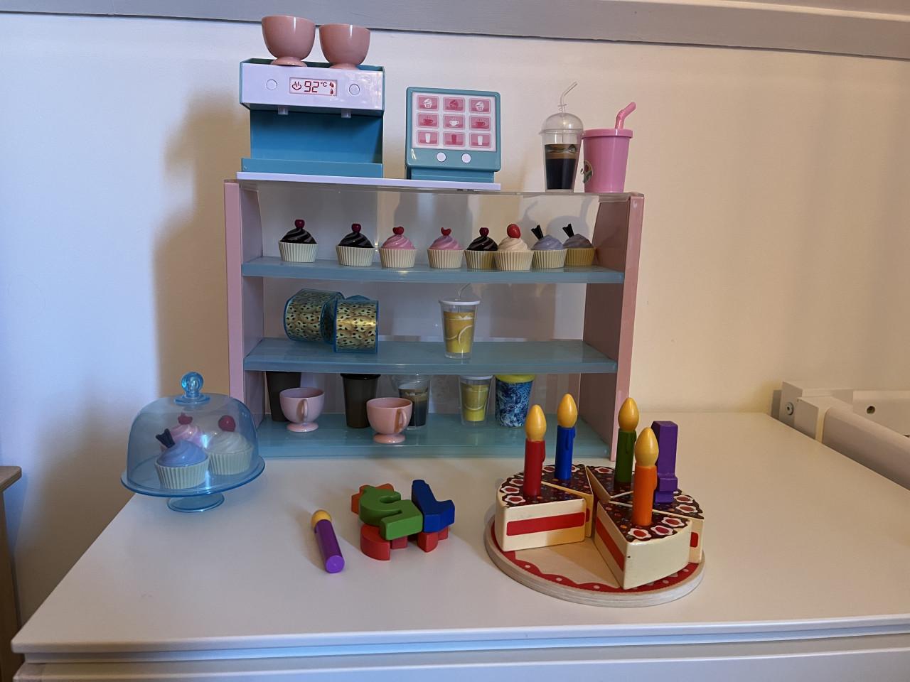 IKEA speelkeuken met veel extra’s