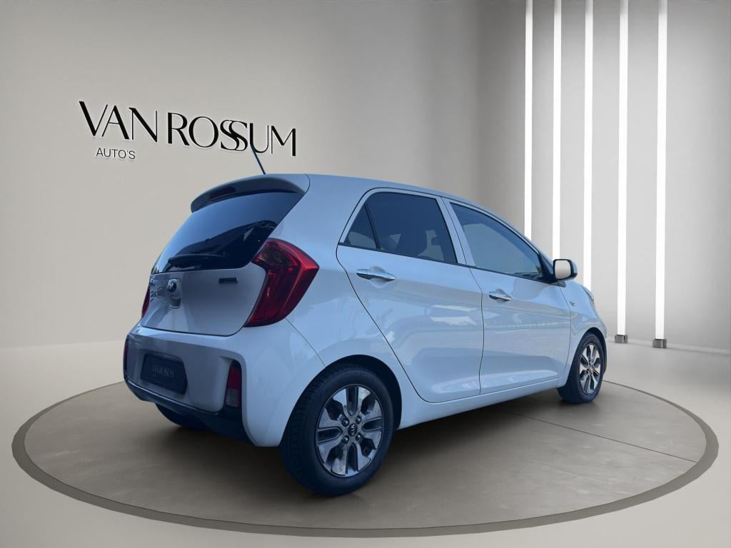 Kia Picanto 1.0 cvvt comfortplusline navigator | camera | navigatie | cruis
