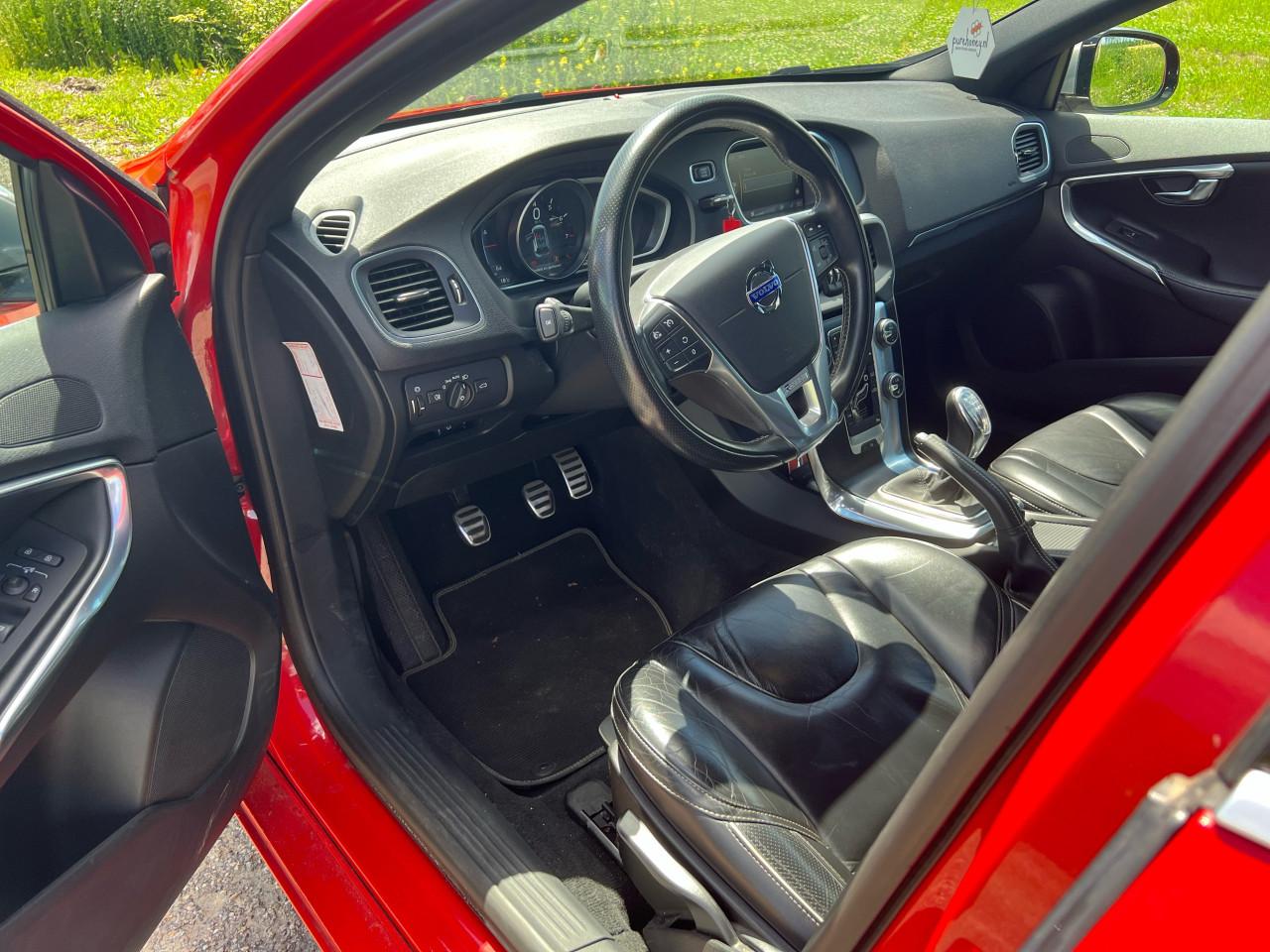 Volvo v40 T4 2013 R-Design