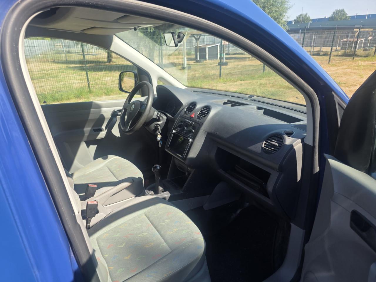 Volkswagen Caddy 1.9 TDI 2009! Euro4 Met airco Dealer onderhouden!!